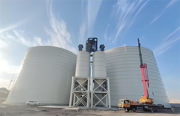 北林大型钢板库