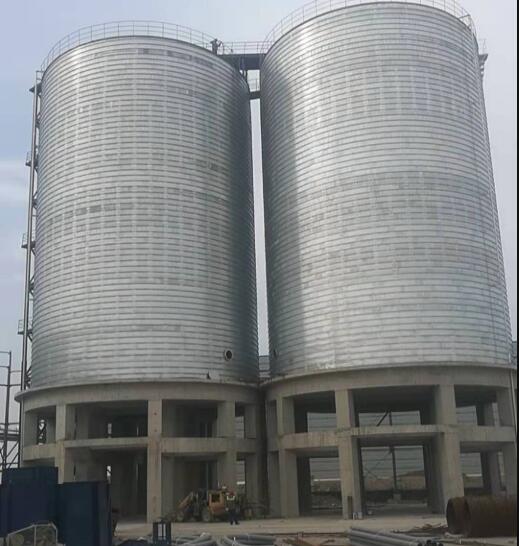 北林镀锌卷板仓